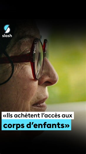 ⚠️TW : VSS « Comme si j’étais morte » raconte l’enfer vécu par des jeunes filles mineures placées à l’Aide sociale à l’enfance, plongées dans la prostitution. Ce documentaire vient d'être récompensé du Prix Ylab Award au PrixItalia2025 🏆 À voir sur notre chaîne YouTube Slash Enquêtes et sur la plateforme france.tv. | francetv slash