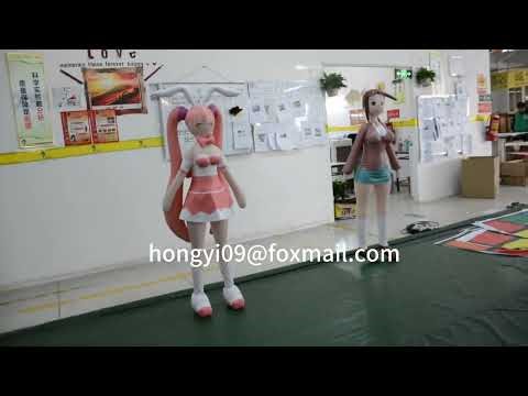 Custom inflatable girl dolls, can be customized #inflatabledoll #inflatable