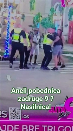 ANELI POBEDNUCA SEZONE 9 ? NASILNICA!?
