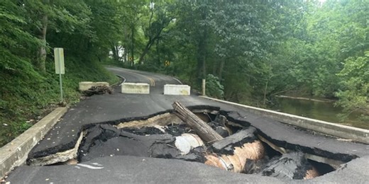 Bridge closure for months frustrating drivers east of Springfield