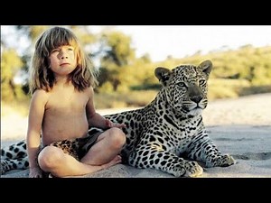 Tippi Degré, l'enfant de la jungle !!