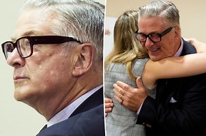 Alec Baldwin issues first statement since ‘Rust’ charges shockingly tossed: ‘I appreciate your kindness’