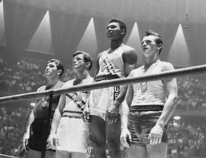 Olympics: The remarkable moments when politics upstaged the Games