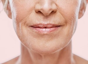 This Cream Noticeably Reduces Lip Wrinkles