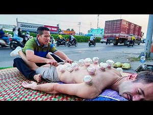 ABSURD Freeway Massage - Ho Chi Minh City 🇻🇳