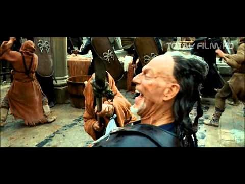Barbar Conan (2011) | český trailer HD