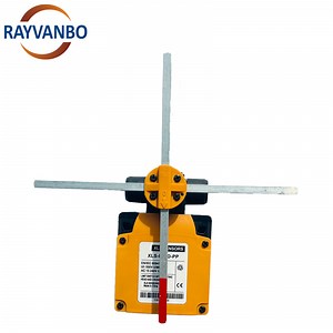 [Hot Item] Complete Types Safety Height Limiter Waterproof Rotary Hoist Crane Limit Switch Price