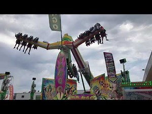 Tango Ride @ OC Fair 2022