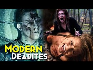 Modern Version Of Evil Dead Rise | Modern DEADITES | Kandarian Demon Or Grave Demons? | GHOST SERIES