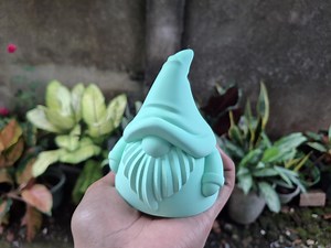 Gnome 3D Printable STL Files - Etsy Australia