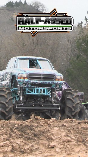 2.7K views · 88 reactions | bounty hole #4x4 #bounty #blowermotor | Half-Assed Motorsports | Facebook