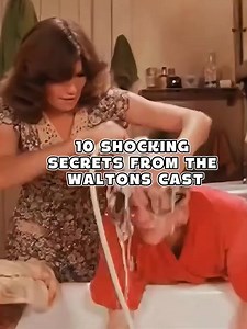 10 Shocking Secrets from The Waltons Cast #longvideo #celeb #actors #hollywood | CelebsRank01