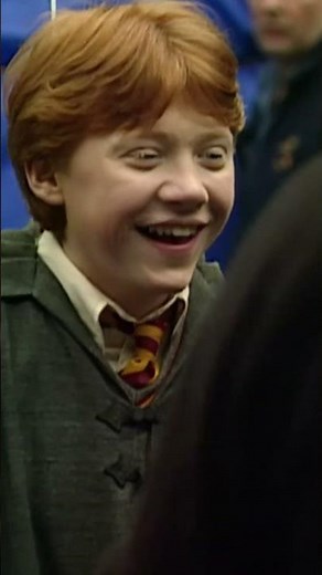 Fun on the set of Harry Potter #HarryPotter #BehindTheScenes