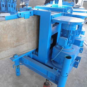 [Hot Item] Bh Spiral Corrugated Culvert Steel Silo Machine/Largr Diameter Steel Silo Making Machine