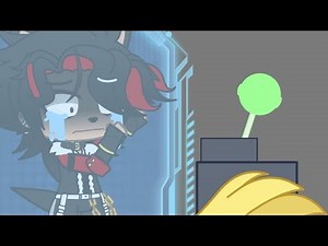 Shadow's💀 backstory with Maria💛💙...(Angst⚠️)