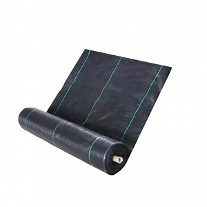 [Hot Item] High-Quality Weed Mat Fabric for Garden and Landscape Use
