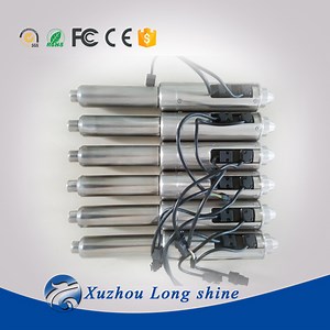 [Hot Item] Round Servo Linear Actuator for Racing Driving Simulator