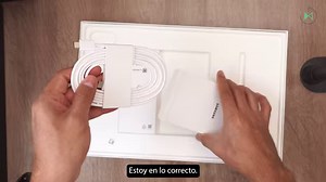 Por fin tenemos la Galaxy Tab S9 Ultra aquí así que te voy a contar sus especificaciones mientras vamos viendo qué trae la caja. 📦🔥 #GalaxyTabS9Ultra #unboxing | Isa Marcial
