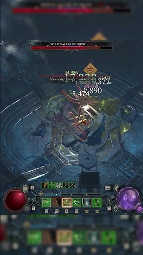 Rogue poison build Late game - Diablo 4