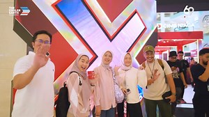 2.5K views · 24 reactions | Pesta diskon yang ditunggu-tunggu pemilik POIN XTRA: XTRA XPO 2024. Kunjungi booth dari merchant favorit kamu dan keluarga, di Gandaria City, 27 - 29 September 2024. Dapatkan diskon 50% dari Poin Xtra untuk belanja produk incaran kamu. Sampai jumpa! | CIMB Niaga | Facebook