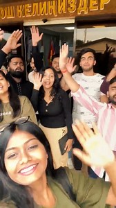 1.7K views · 32 reactions | From Dream to Reality! Dr. Diwakar Singh, a proud student of Jalalabad State University, has achieved an outstanding score of 243 in the FMGE NEXT exam!Watch This Video as he shares his journey, challenges, and success mantra. Stay tuned!#FMGE2025 #NEXTExam #DrDiwakarSingh #successstory #mbbsabroad | Jalal-Abad State University named after B.Osmonov Medical Faculty | Facebook