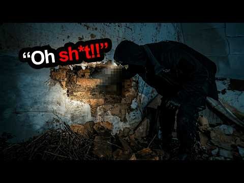 Disturbing Encounters While Urban Exploring