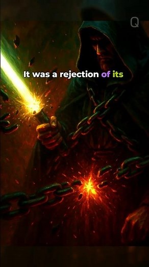 The Jedi Code Was Their Greatest Weakness ⚔️