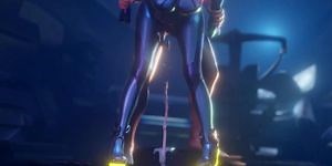 Metroid - Hot Samus Aran - Part 2