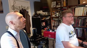 I've made a career out of tricking genuinely great musicians into playing my songs, and Richard here is a prime example. This is us, deep into rehearsals for our One Night Stand on November 25th - which, in case you were in any doubt, is going to be completely fucking unique. Don't miss it! Tickets for early show: https://link.dice.fm/q9c684dcfc8c Tickets for late show: https://link.dice.fm/K5d753e86c7b | Jamie Lenman