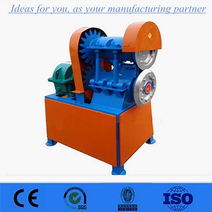 [Hot Item] Used Tire Strips Cutter Tire Stripping Machine/Tire Strip Cutting Machine