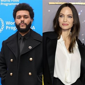 The Weeknd Sparks Angelina Jolie Dating Rumors With "Dawn FM" Lyrics