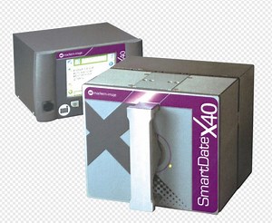 [Hot Item] Markem X40 Tto Thermal Transfer Qr Code Printer Machine