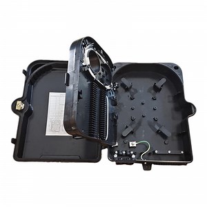 [Hot Item] Outdoor FTTH 24 Core Fiber Optic PLC Splitter Distribution Box