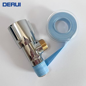 [Hot Item] All Size Custom Blue PTFE Pipe Joint Thread Sealant Strip Tapes