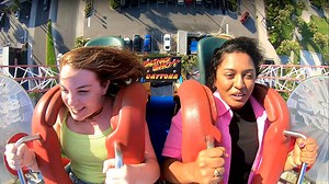Emma & Becky | Daytona Slingshot