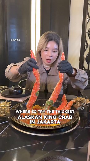 LIMITED ALASKAN KING CRAB MENU呂‼️✨ Chong Qing Hot Pot Hang Tuah Jl. Hang Tuah Raya no. 3, Jakarta Selatan #jktgo | FUJI AN | Facebook