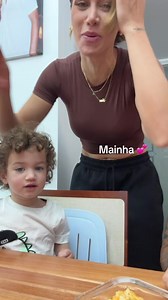 Waleska Vasconcelos: por que Eloi rejeita nomes como Ingrid e prefere 'aaa'