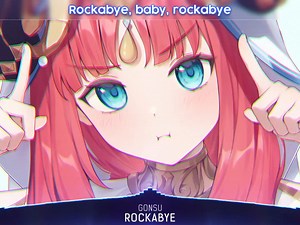 Nightcore - Rockabye (Lyrics)