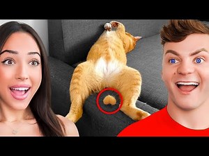 World's *HARDEST* TRY NOT TO LAUGH Challenge! (IMPOSSIBLE)