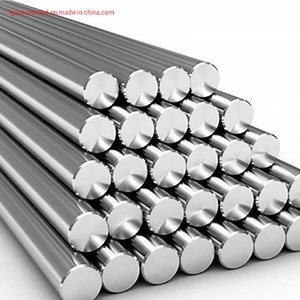 [Hot Item] X2crnimon1812 Corrosion Resistant Acid Resistant Stainless Steel Stainless Steel Round Rod