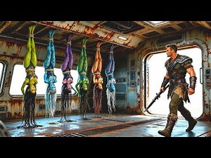 “Save Me... Take Me With You,”—Five Alien Girl Pleads With Lone Human | HFY Sci-Fi Story