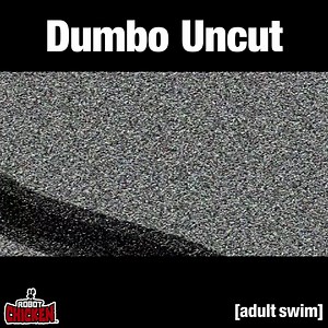 Pretty sure this didn’t make the final cut… Catch Robot Chicken on E4, part of Adult Swim Fridays, or stream it now on All 4 | Adult Swim UK & Europe