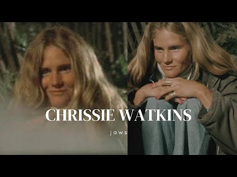 chrissie watkins scene pack | jaws (1975) - logoless | susan backlinie