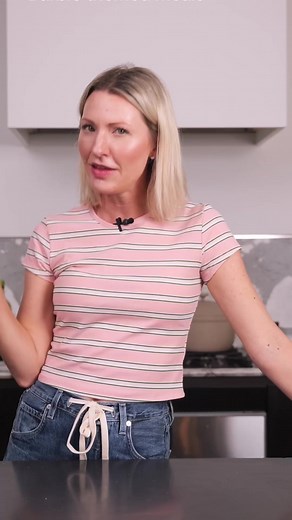 Barbie & Cottage cheese are the it girlies of 2023. This protein toast is gonna hit! #highproteinbreakfast #cottagecheese | Abbey's Kitchen