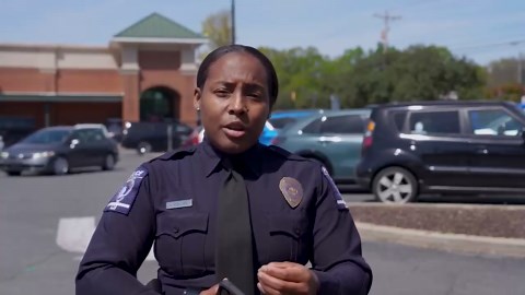 Pregnant mom allegedly stabbed in random grocery store parking lot attack