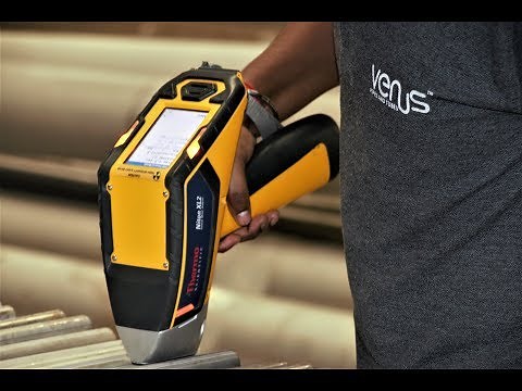 Venus Pipes and Tubes - Production Video