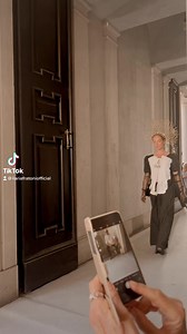 5.3K views · 54 reactions | Sfilata Antonio Marras | Ilaria Fratoni | Facebook