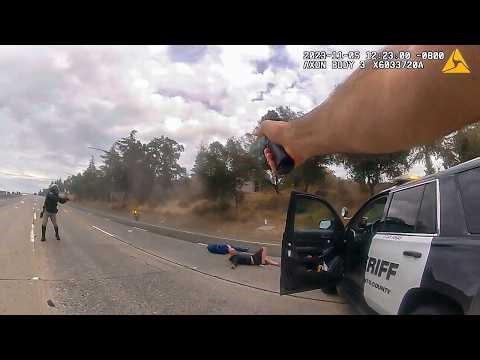 Extreme Police Chase Takes Deadly Turn After Fatal Shooting