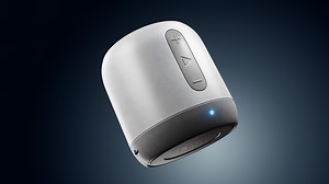 Portable Speaker Visualization - AHMED ZIAB