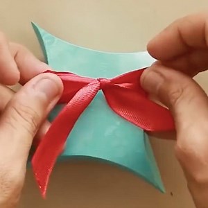 441K views · 1.7K reactions | Make your gifts look fancy with these origami gift wrap ideas  | Goodful | Facebook